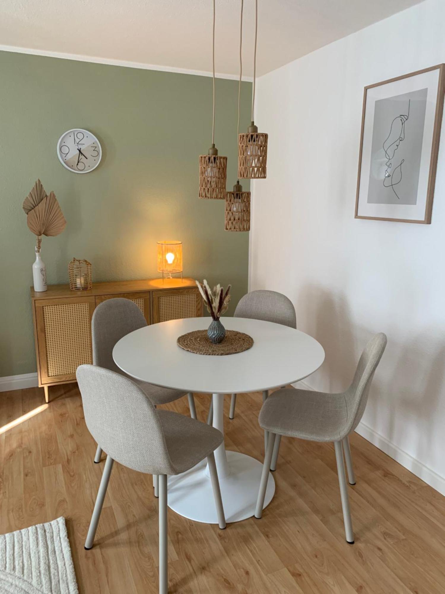City-Apartment Mit Parkplatz & Fahrradraum! Nur 300M Zum Stadthafen ชเวียรีน ภายนอก รูปภาพ